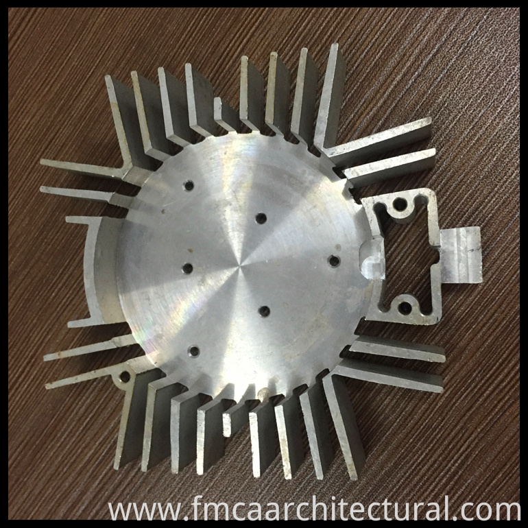 Aluminium Heat sink